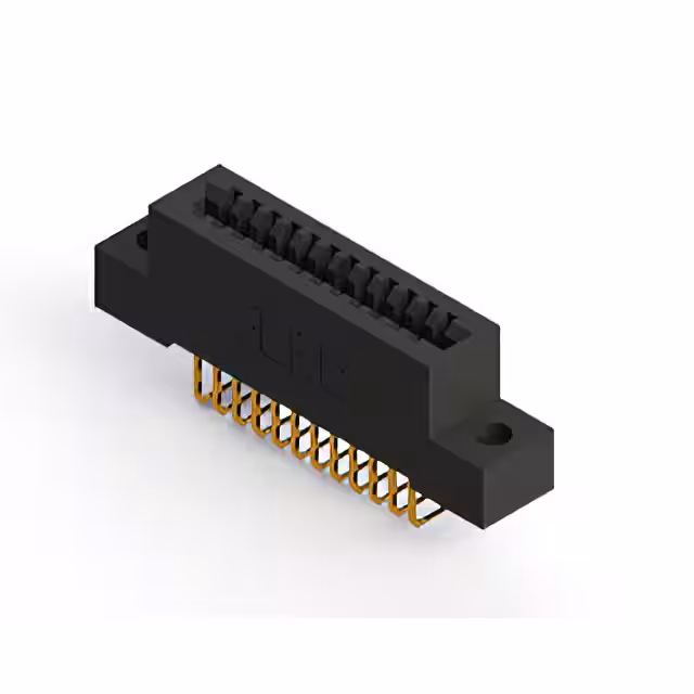 392-012-558-104 EDAC Inc.  Edgeboard Connectors